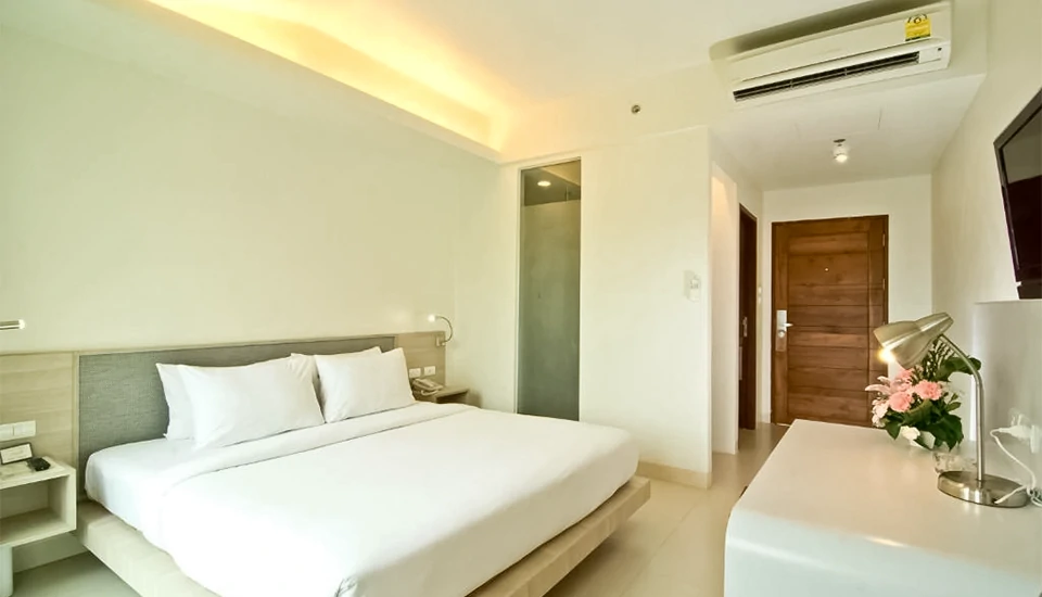 هتل سان شاین رزیدنس پاتایا